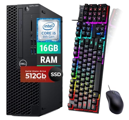 Windowsデスクトップ Dell Optiplex 3060 SFF Core i5 8500 Amazon.co.jp: 【整備済み品】DELL OptiPlex 3060 SFF /第8世代